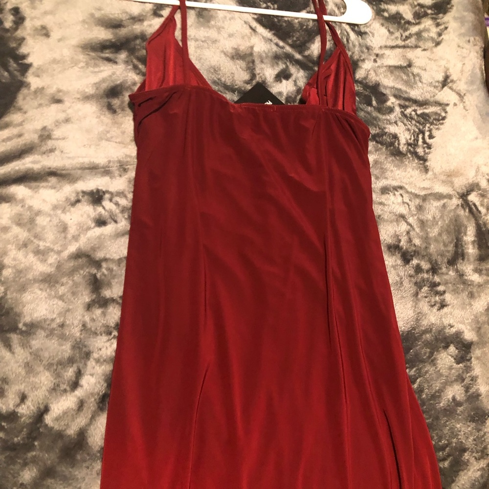 Party dress or going out dress